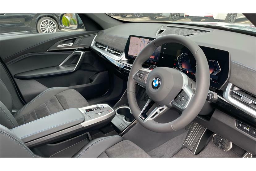 BMW X1 Sdrive 20I Mht M Sport Step Green #6