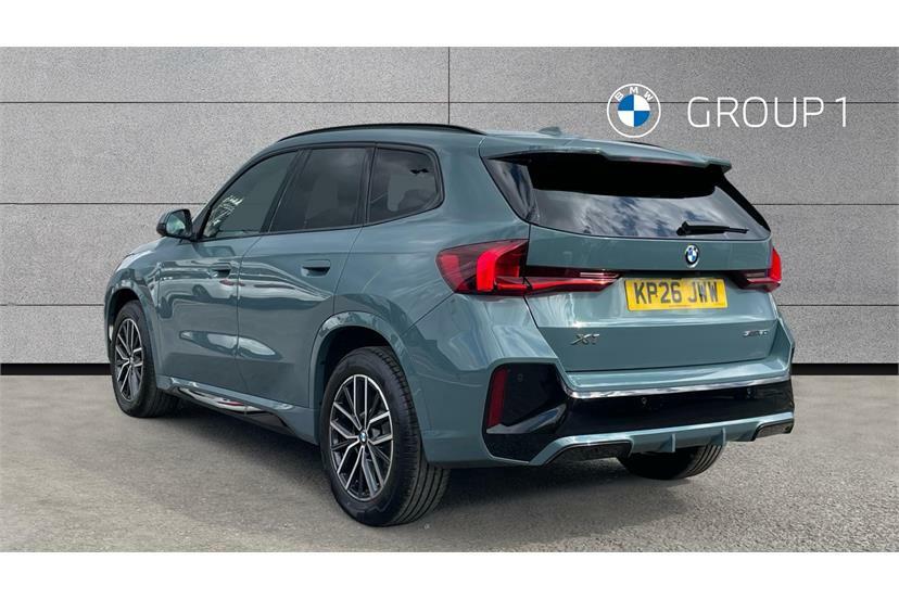 BMW X1 Sdrive 20I Mht M Sport Step Green #2