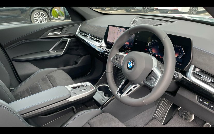 BMW X1 X1 Sdrive20i M Sport KP26JWW Green #6