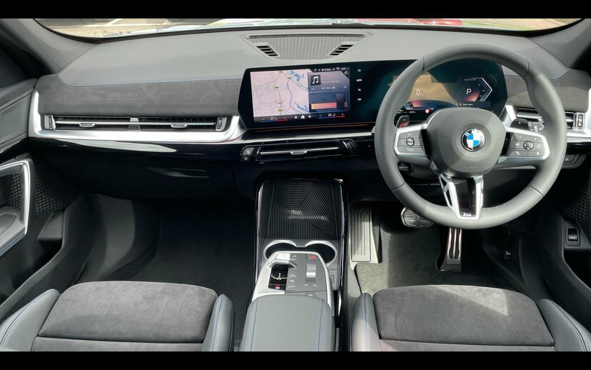 BMW X1 X1 Sdrive20i M Sport KP26JWW Green #4