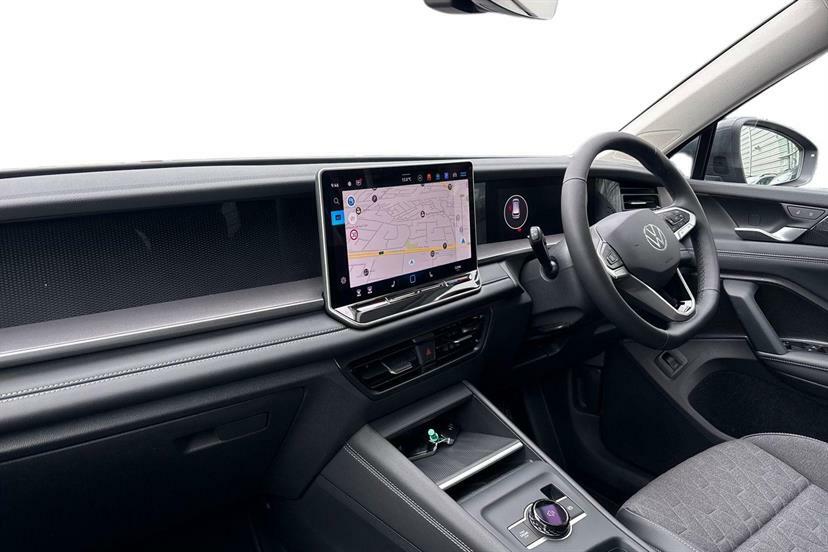 Volkswagen Tayron 1.5 Etsi Match Dsg7 7 Seat Area View Grey