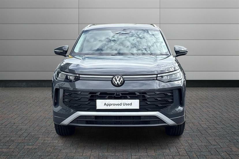 Volkswagen Tayron 1.5 Etsi Match Dsg7 7 Seat Area View Grey #6