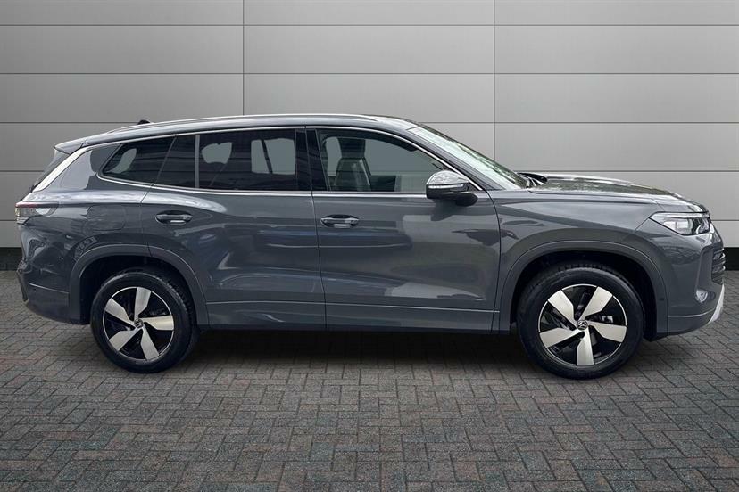 Volkswagen Tayron 1.5 Etsi Match Dsg7 7 Seat Area View Grey #3