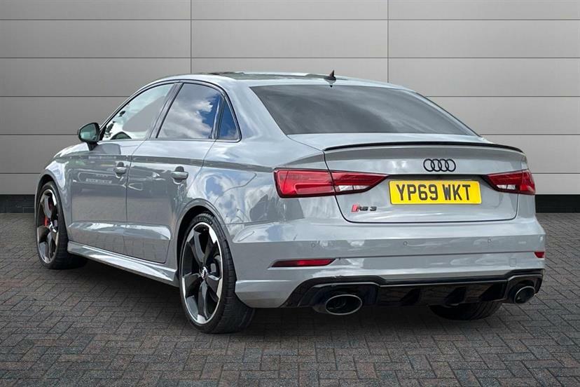 Audi RS3 Rs 3 Tfsi 400 Quattro Audi Sport Ed S Tronic Grey #2