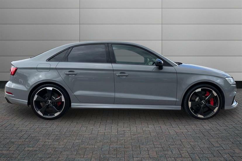 Audi RS3 Rs 3 Tfsi 400 Quattro Audi Sport Ed S Tronic Grey #3