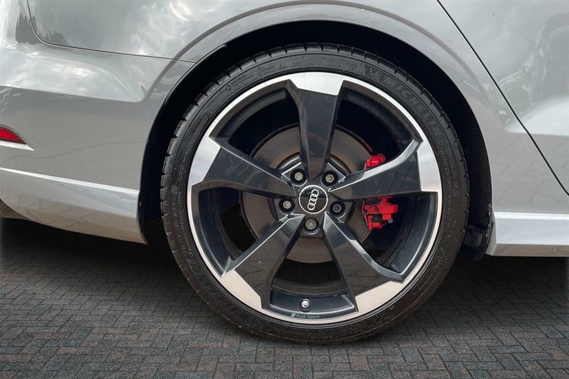 Audi RS3 Rs 3 Tfsi 400 Quattro Audi Sport Ed S Tronic Grey #4
