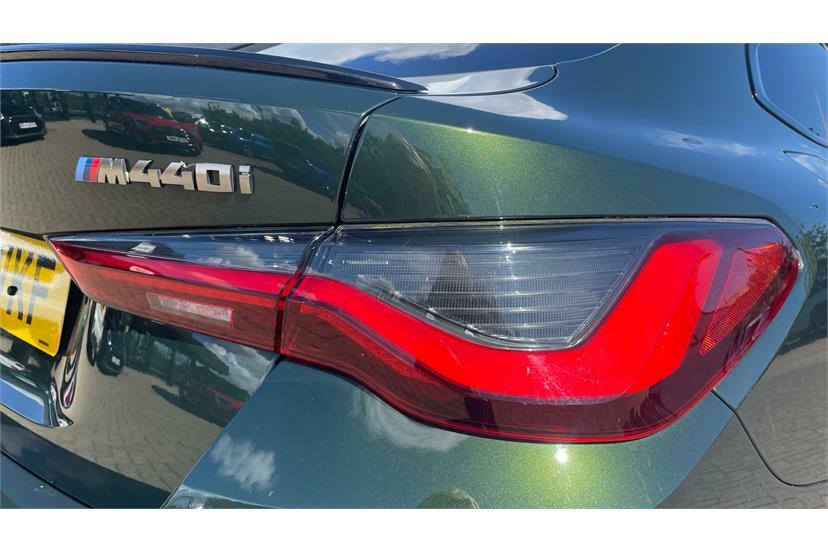 BMW 4 Series 420D Mht M Sport Step Pro Pack White #22