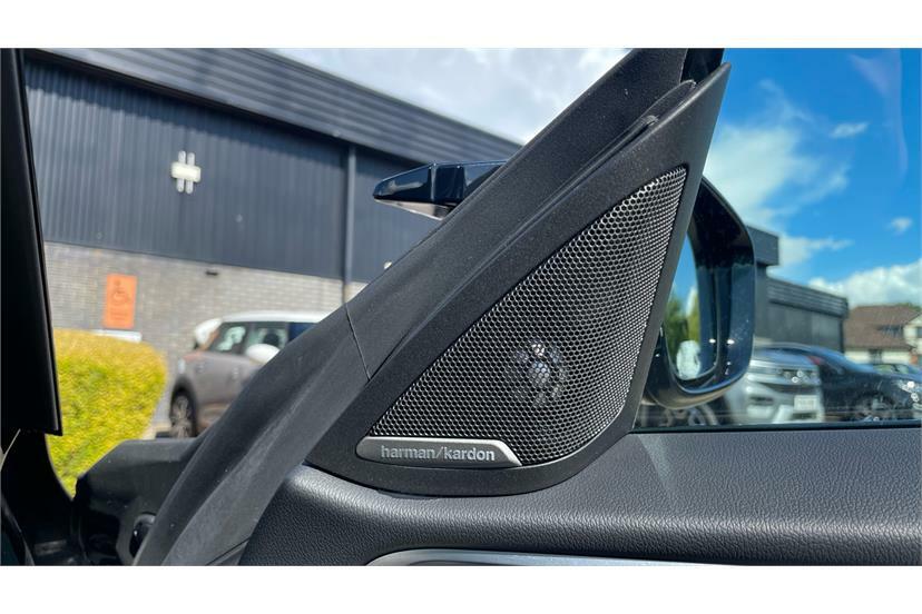 BMW 4 Series 420D Mht M Sport Step Pro Pack White #20