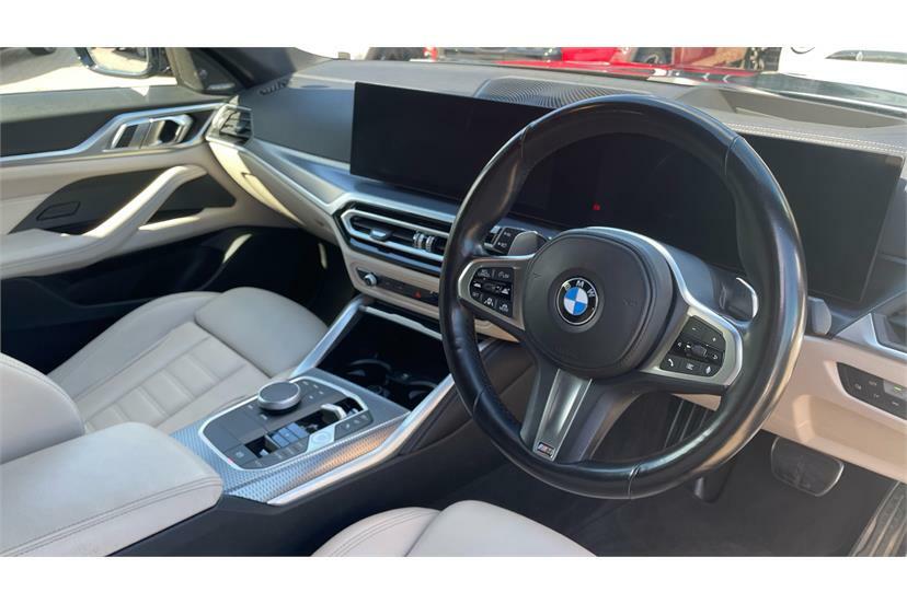 BMW 4 Series M440i Xdrive Mht Step Green #6