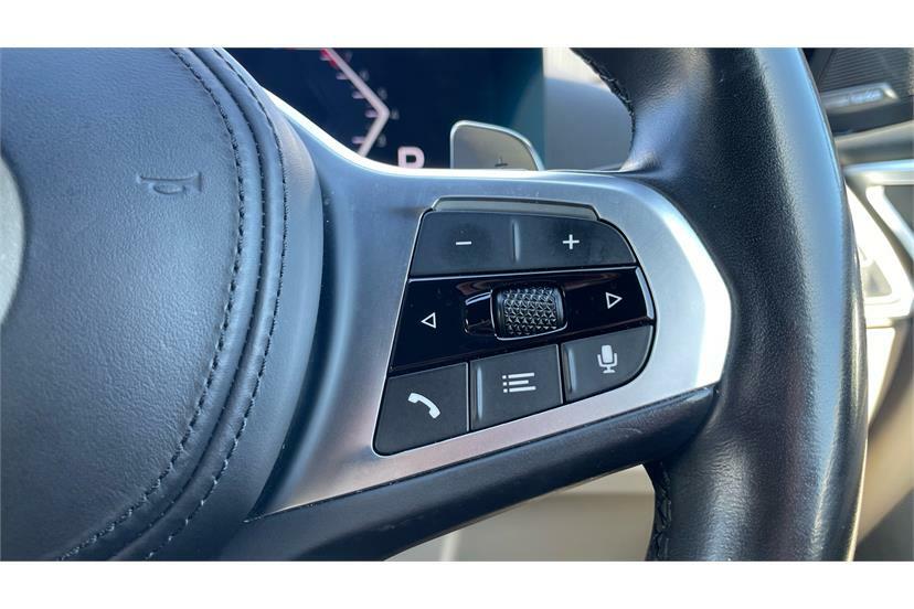 BMW 4 Series 420D Mht M Sport Step Pro Pack White #18