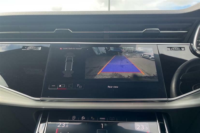 Audi Q7 S Line Black #18