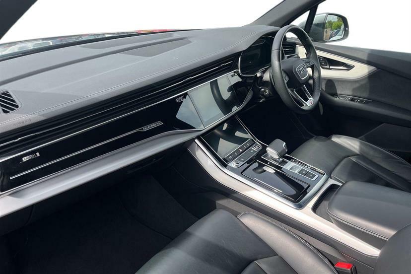 Audi Q7 50 Tdi Quattro S Line Tiptronic Grey #2
