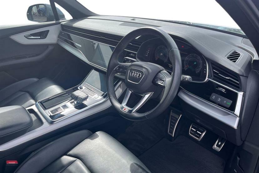 Audi Q7 50 Tdi Quattro S Line Tiptronic Grey #5