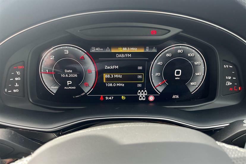 Audi Q7 50 Tdi Quattro S Line Tiptronic Grey #6