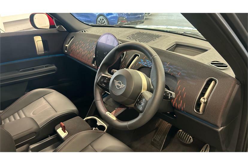 Mini Countryman 2.0 John Cooper Works All4 Black #5
