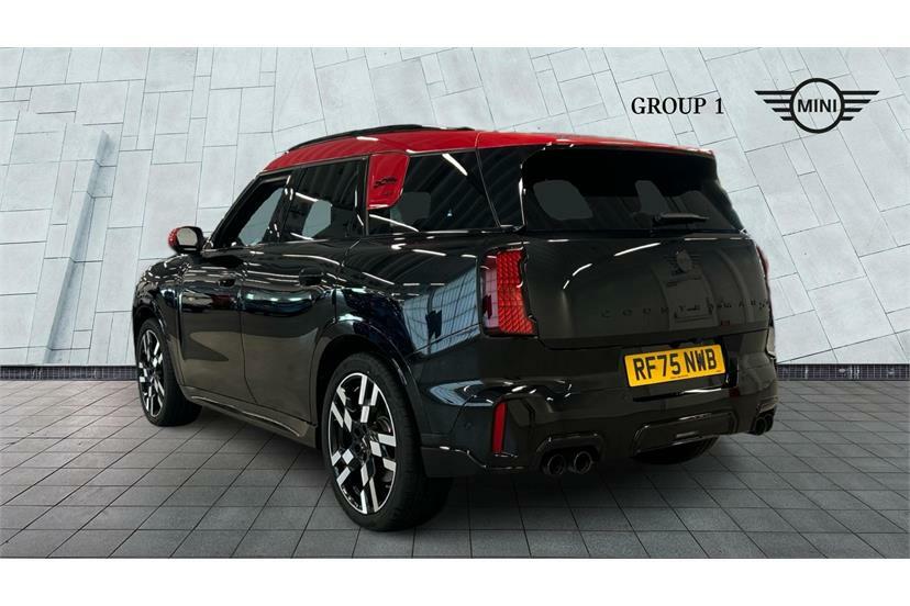 Mini Countryman 2.0 John Cooper Works All4 Black