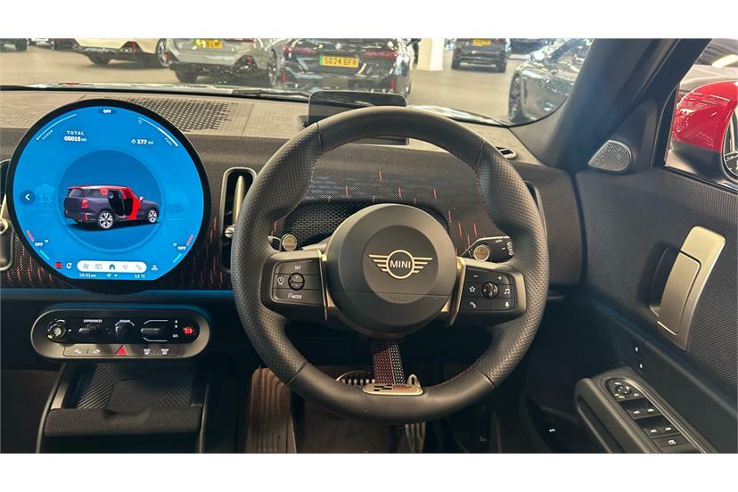 Mini Countryman 2.0 John Cooper Works All4 Black #4