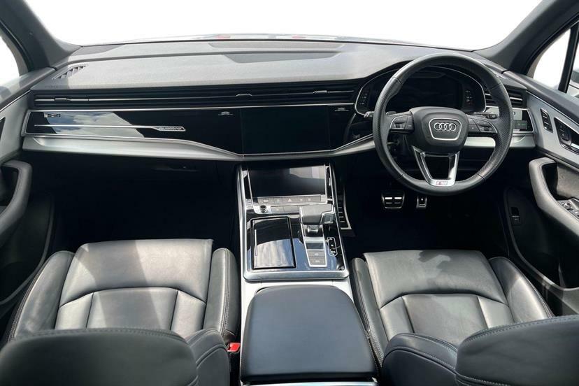 Audi Q7 S Line  #8