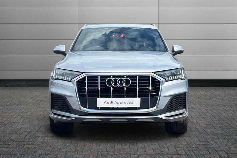 Audi Q7 S Line  #9
