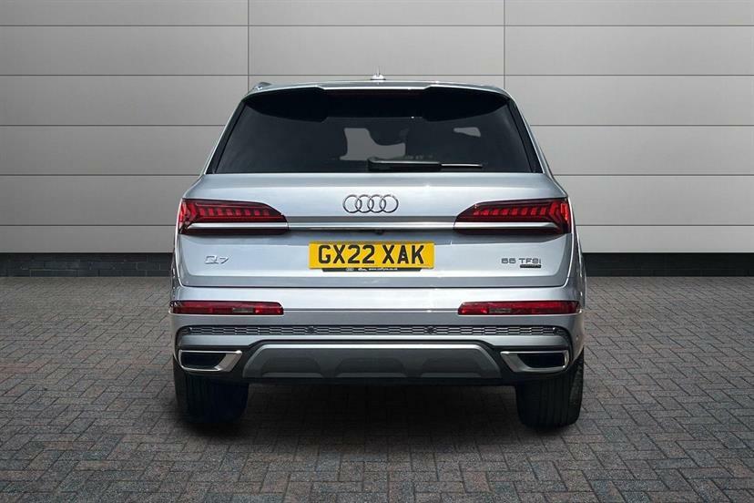 Audi Q7 S Line  #10