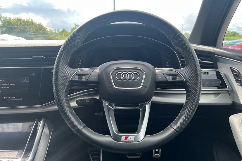 Audi Q7 S Line  #15