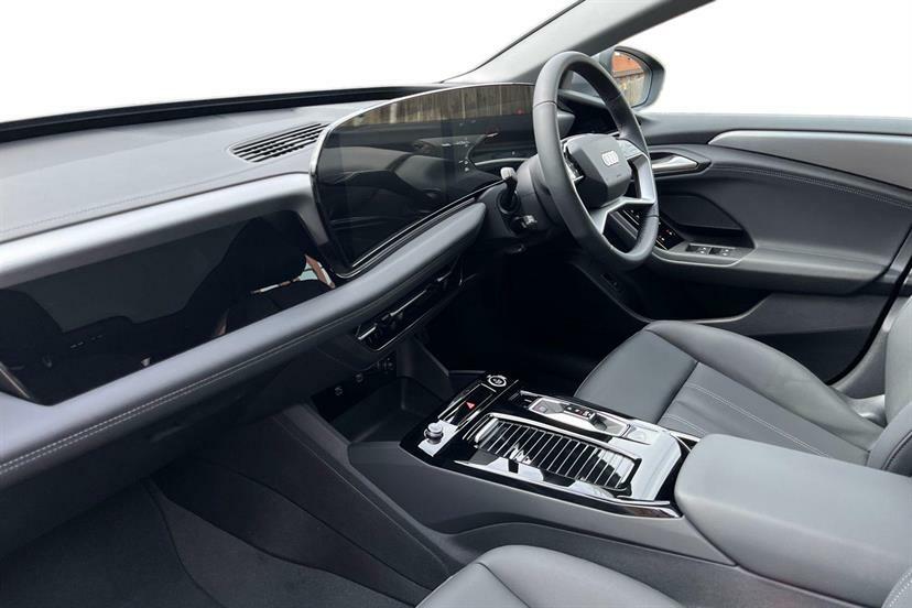 Audi A6 210Kw 83Kwh Sport Grey #2
