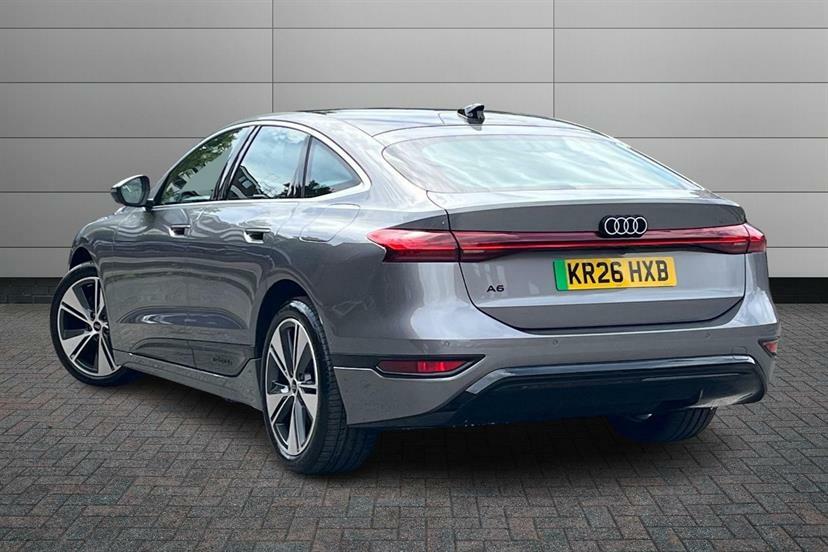 Audi A6 210Kw 83Kwh Sport Grey #3