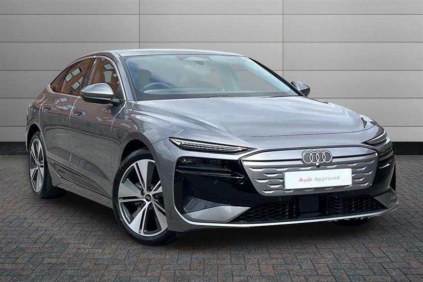 Audi A6 210Kw 83Kwh Sport Grey