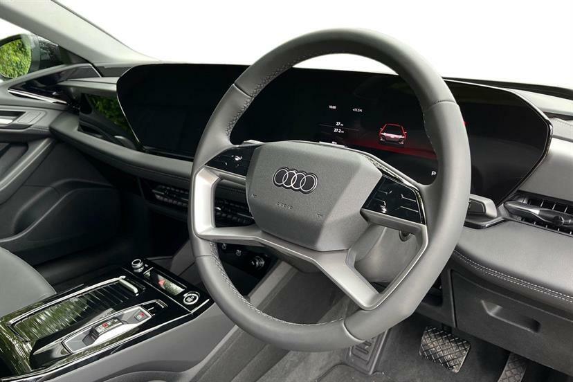 Audi A6 210Kw 83Kwh Sport Sv Black #5