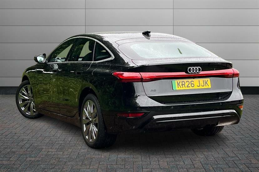 Audi A6 210Kw 83Kwh Sport Sv Black #3