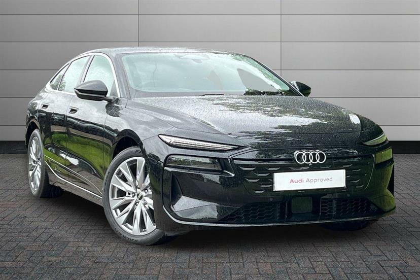 Audi A6 210Kw 83Kwh Sport Sv Black
