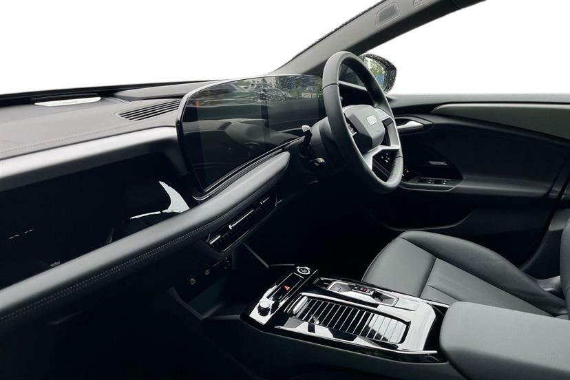 Audi A6 210Kw 83Kwh Sport Sv Black #2