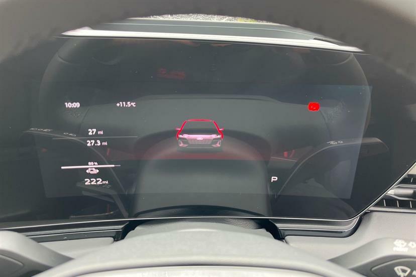 Audi A6 210Kw 83Kwh Sport Sv Black #6