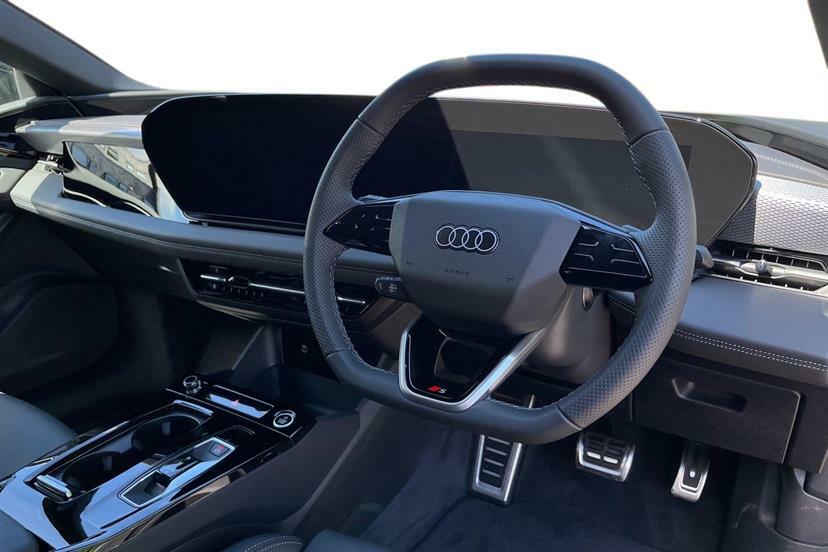Audi A6 210Kw 83Kwh S Line Black #6