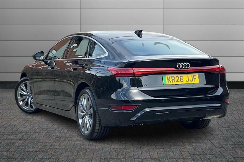 Audi A6 210Kw 83Kwh Sport Sv Black #3