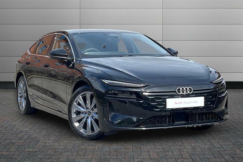 Audi A6 210Kw 83Kwh Sport Sv Black