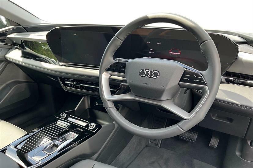 Audi A6 210Kw 83Kwh Sport Sv Black #5