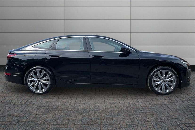 Audi A6 210Kw 83Kwh Sport Sv Black #4