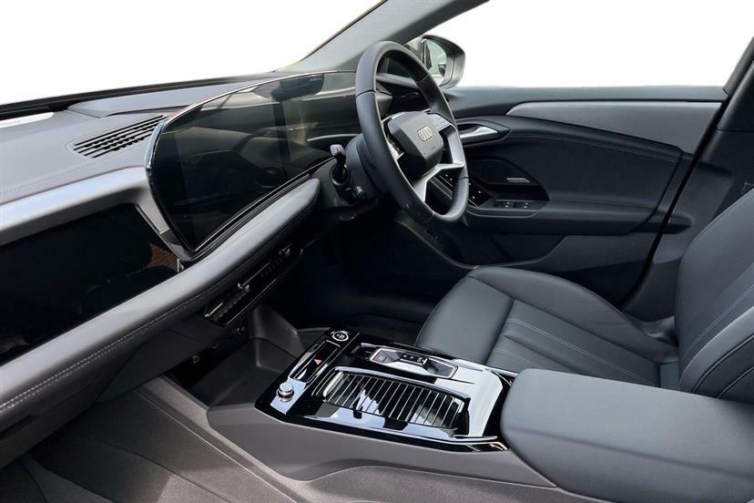 Audi A6 210Kw 83Kwh Sport Sv Black #2