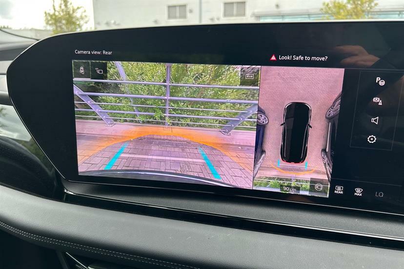 Audi Q6 E-Tron S Line Black #14