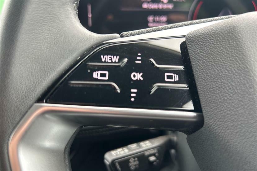 Audi Q6 E-Tron S Line Black #17