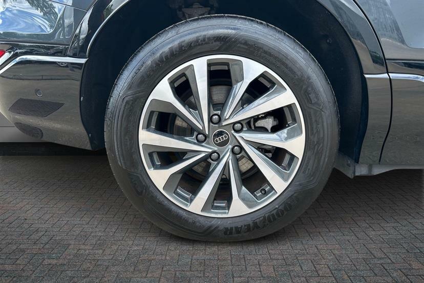 Audi Q6 E-Tron 225Kw Performance 100Kwh Sport Grey #5