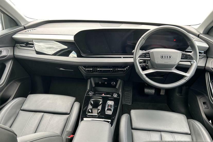 Audi Q6 E-Tron S Line Black #9