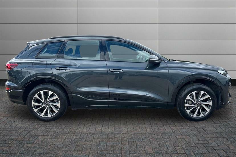 Audi Q6 E-Tron 225Kw Performance 100Kwh Sport Grey #4
