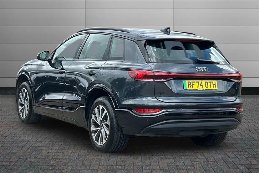 Audi Q6 E-Tron 225Kw Performance 100Kwh Sport Grey #3