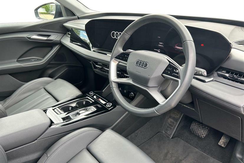 Audi Q6 E-Tron 225Kw Performance 100Kwh Sport Grey #6