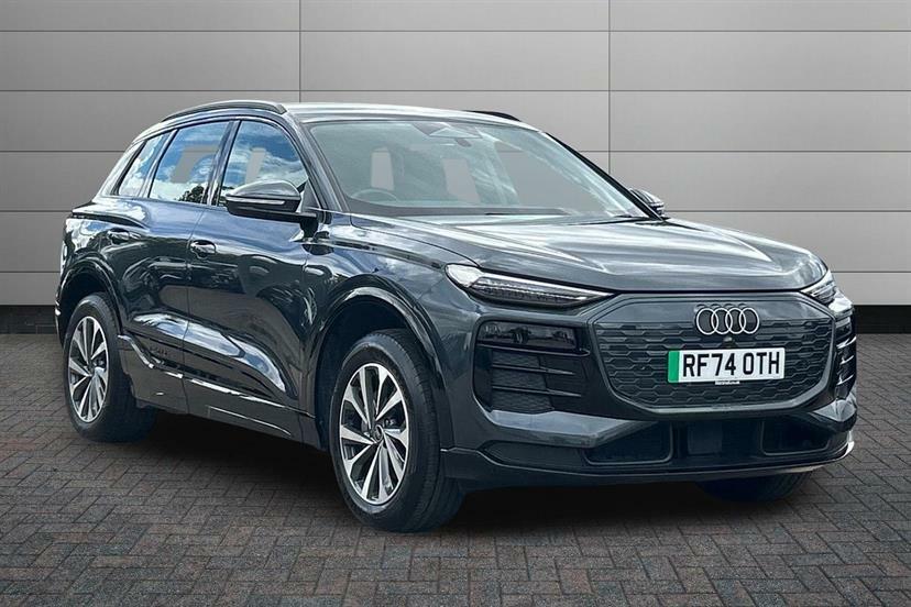 Audi Q6 E-Tron 225Kw Performance 100Kwh Sport Grey