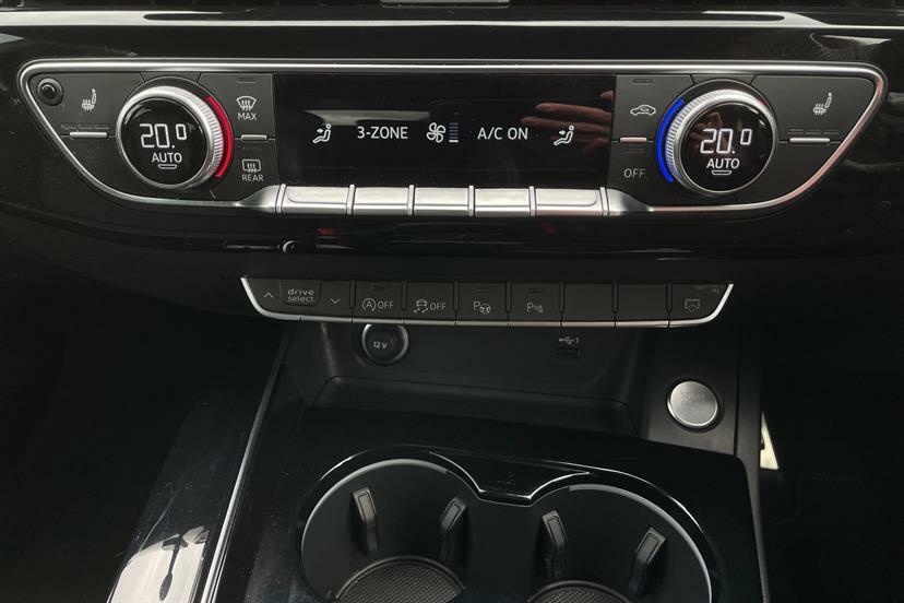 Audi A5 S Line Blue #15