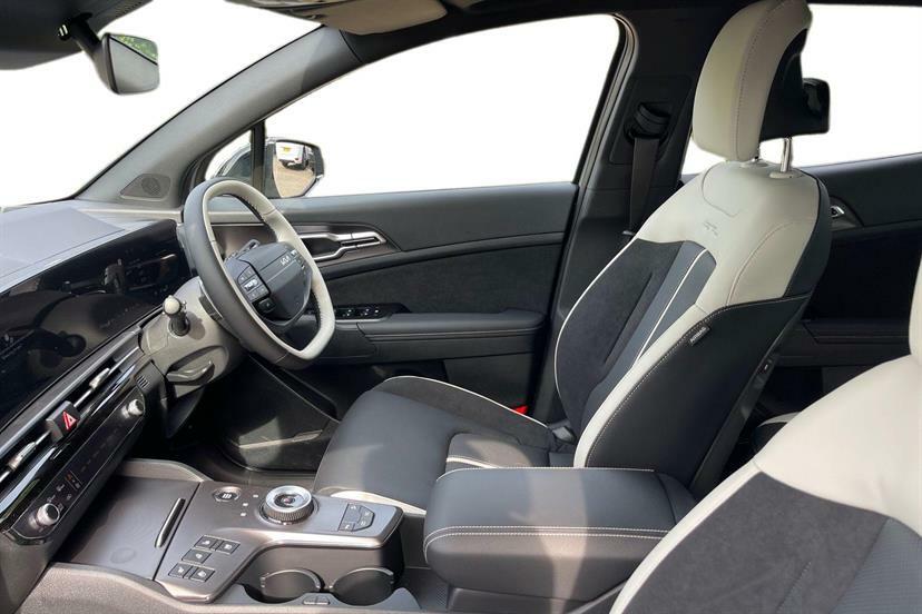 Kia Sportage 1.6T Gdi Hev Gt-line S Awd Grey #2
