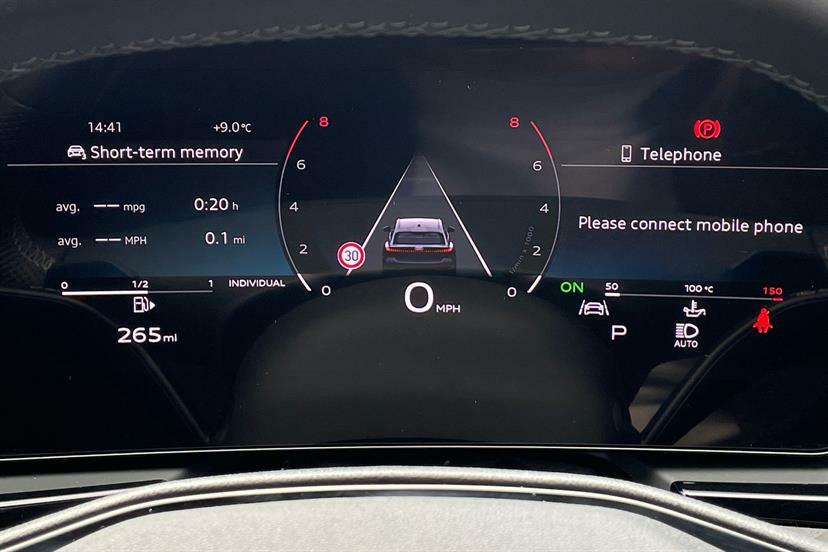 Audi A5 2.0 Tfsi 204 Edition 1 S Tronic Soundvision Grey #4